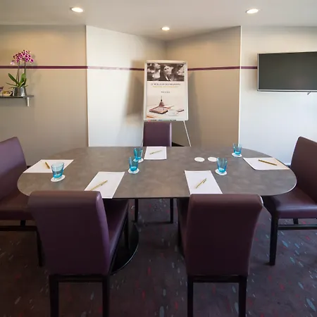 メルキュール センター アンティゴーヌ