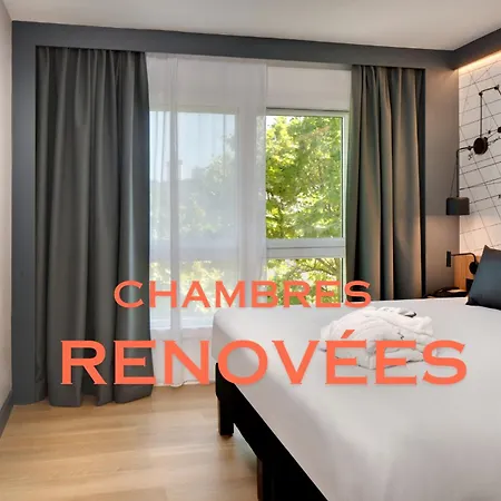 メルキュール センター アンティゴーヌ