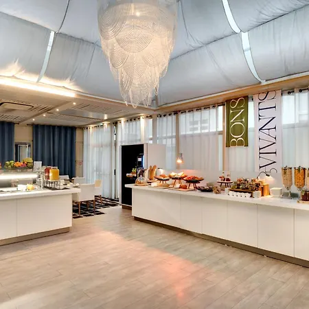 メルキュール センター アンティゴーヌ ホテル モンペリエ