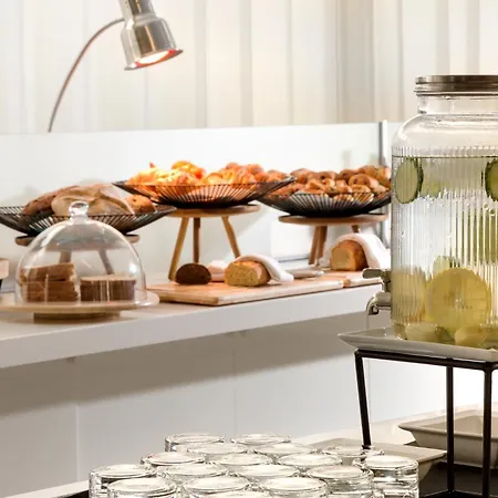 メルキュール センター アンティゴーヌ モンペリエ