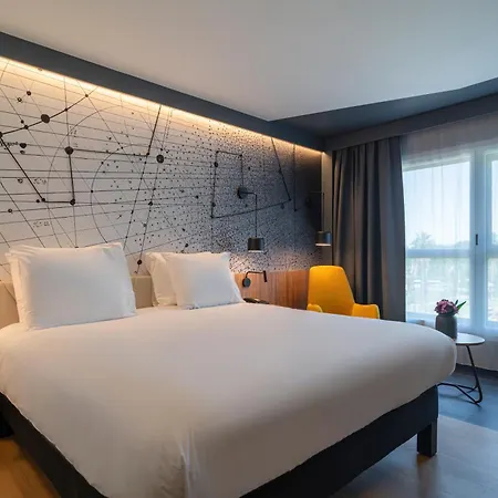 メルキュール センター アンティゴーヌ ホテル モンペリエ