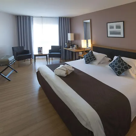 ホテル メルキュール センター アンティゴーヌ モンペリエ