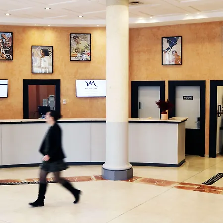 メルキュール センター アンティゴーヌ ホテル