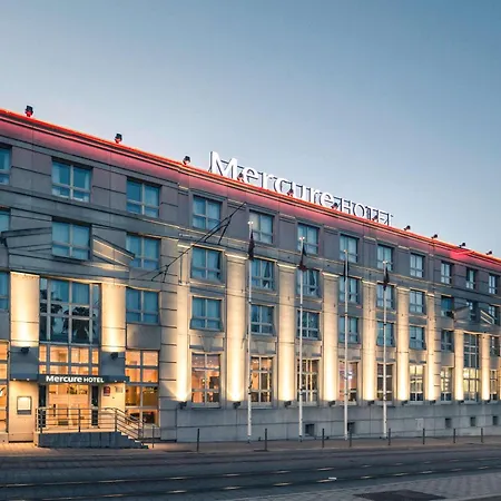 Mercure Centre Antigone Hotel 4*