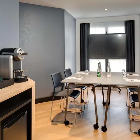 メルキュール センター アンティゴーヌ ホテル モンペリエ