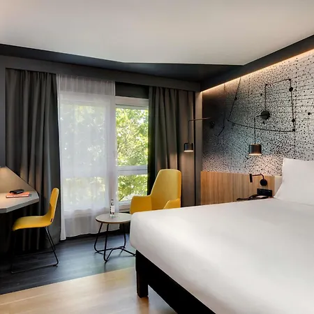 ホテル メルキュール センター アンティゴーヌ モンペリエ