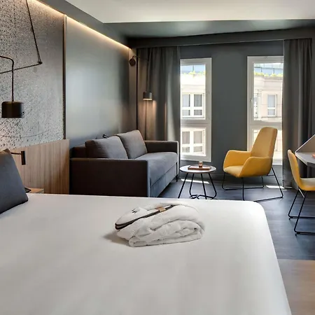 Mercure Centre Antigone 4*