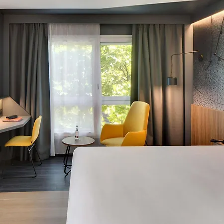 Hotel Mercure Centre Antigone
