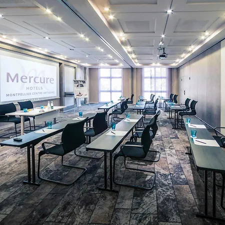 Mercure Centre Antigone 4* Montpellier