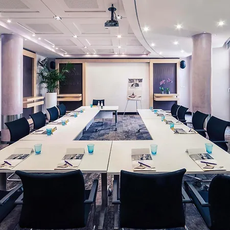 Hotel Mercure Centre Antigone 4*