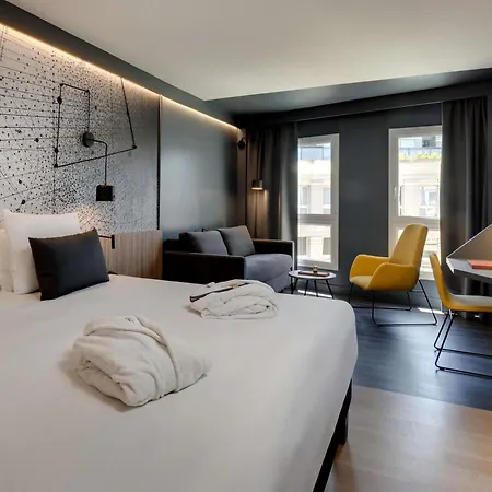 Hotel Mercure Centre Antigone Montpellier