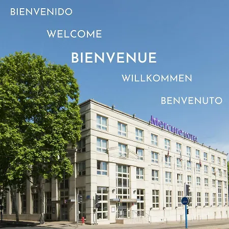 Hotel Mercure Centre Antigone 4*