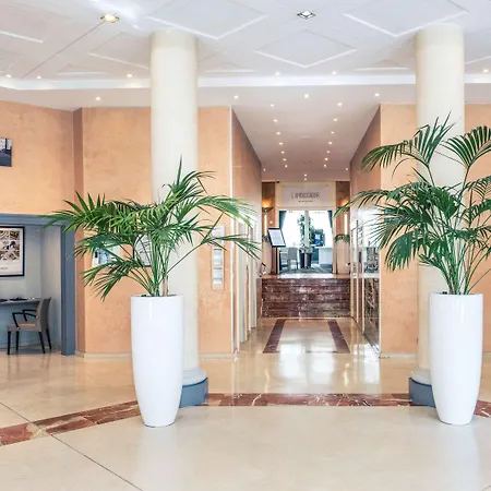 Mercure Centre Antigone Montpellier