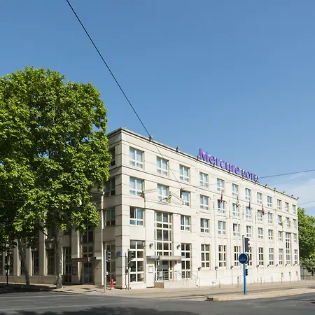 Hotel Mercure Centre Antigone Montpellier