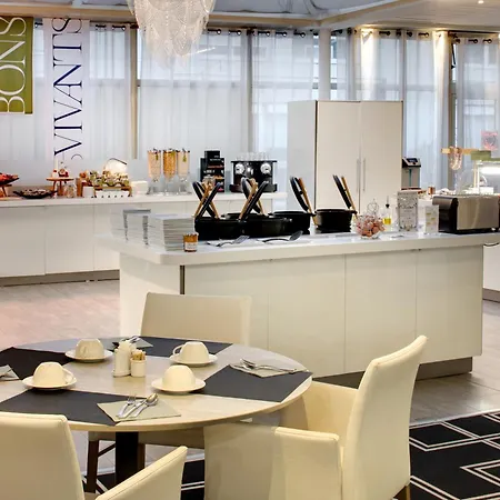 Mercure Centre Antigone 4* מונפלייה