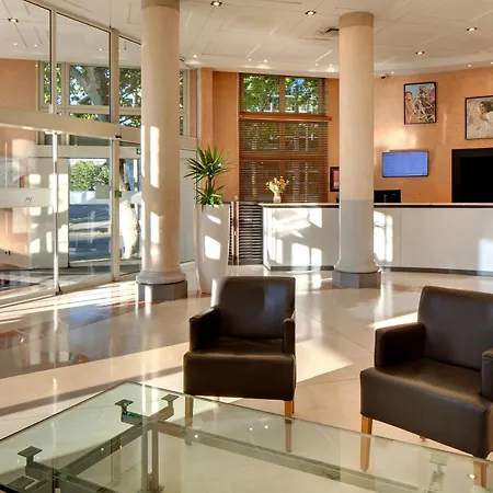 Hotel Mercure Centre Antigone Montpellier