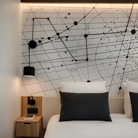 Mercure Centre Antigone 4*