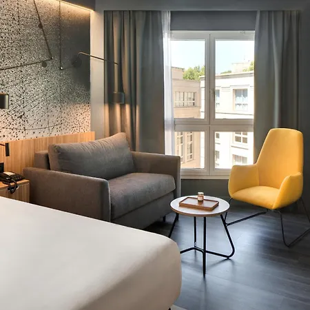 Mercure Centre Antigone Montpellier