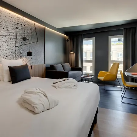 Hotel Mercure Centre Antigone 4*