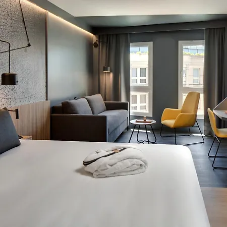 Mercure Centre Antigone Hotell Montpellier