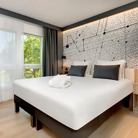 Mercure Centre Antigone 4* Μονπελιέ