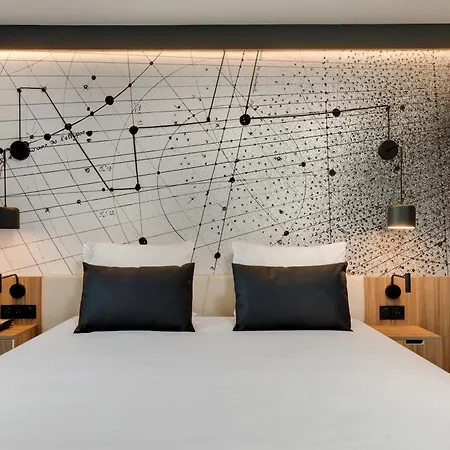 מלון Mercure Centre Antigone