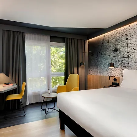 Szálloda Mercure Centre Antigone