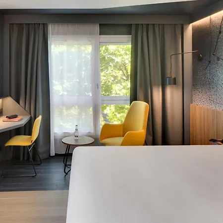 Mercure Centre Antigone Hotell 4*