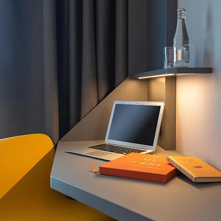 Mercure Centre Antigone Szálloda Montpellier