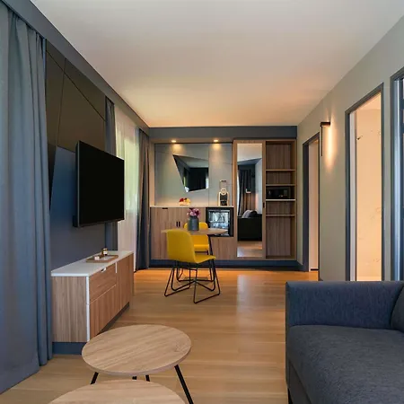 Mercure Centre Antigone 4* Μονπελιέ