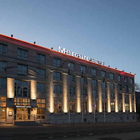 Szálloda Mercure Centre Antigone 4*