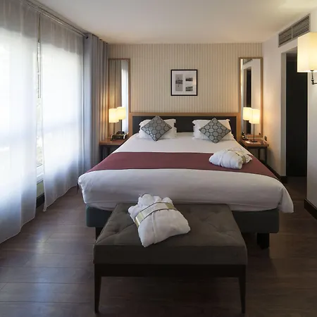 Szálloda Mercure Centre Antigone 4*