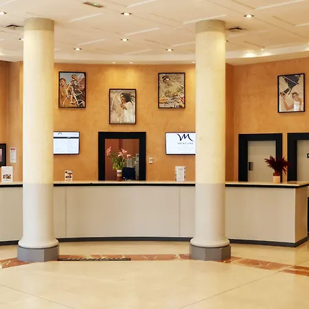 Mercure Centre Antigone 4*