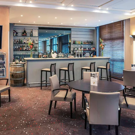 Mercure Centre Antigone 4* Montpellier