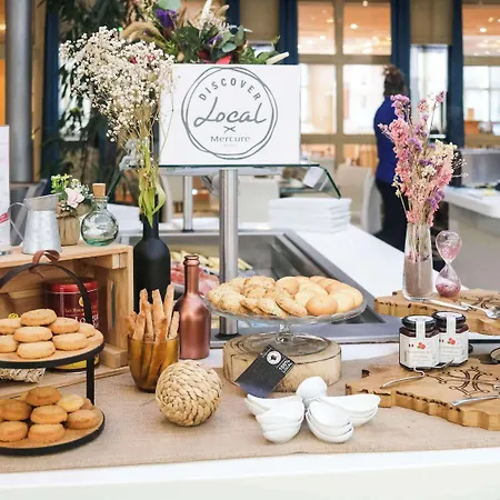 Hotel Mercure Centre Antigone Montpellier