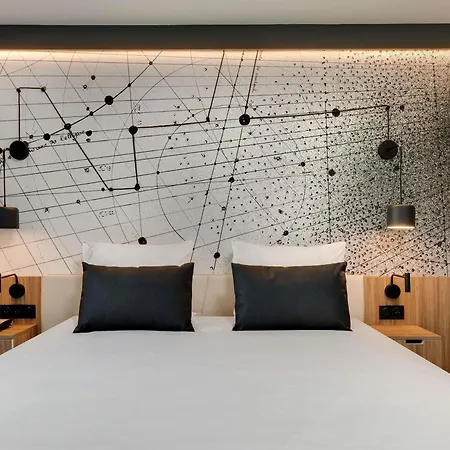 Mercure Centre Antigone 4*