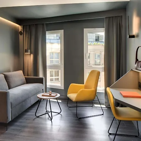 Hotel Mercure Centre Antigone Montpellier