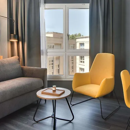 Mercure Centre Antigone 4*