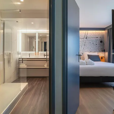 Mercure Centre Antigone 4*