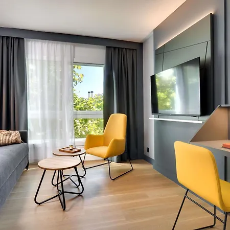 Szálloda Mercure Centre Antigone Montpellier