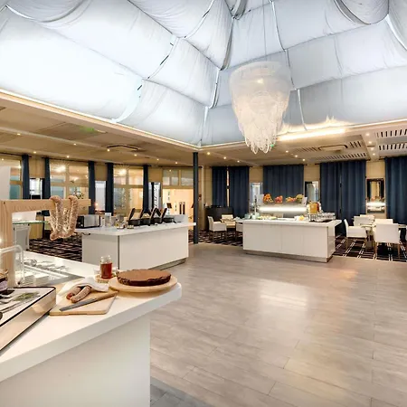 Mercure Centre Antigone Hotel Montpellier