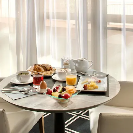 Mercure Centre Antigone Hotel Montpellier