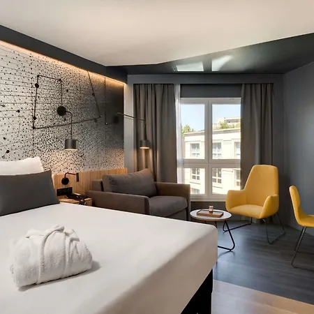 Hotel Mercure Centre Antigone Montpellier