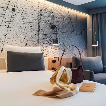 Hotel Mercure Centre Antigone Montpellier