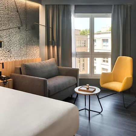 Szálloda Mercure Centre Antigone 4*