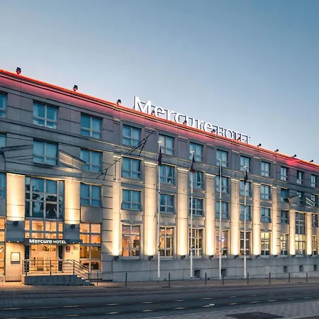 Mercure Centre Antigone