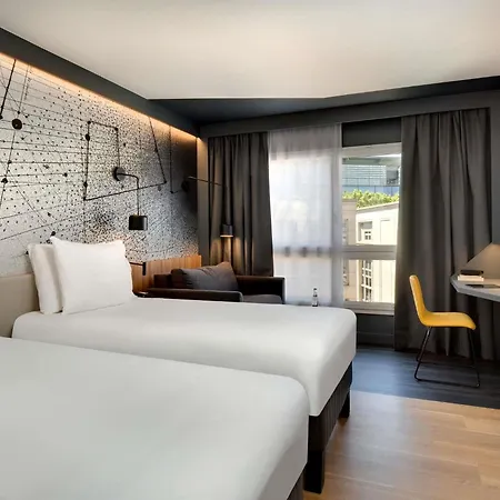 Mercure Centre Antigone