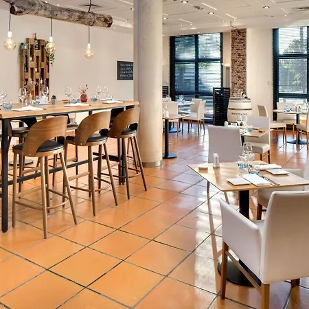 Hotel Mercure Centre Antigone Montpellier