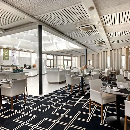 Hotel Mercure Centre Antigone Montpellier