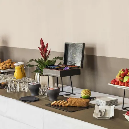 Mercure Centre Antigone 4*